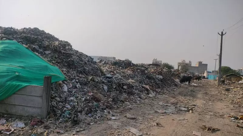 Haryana : मानेसर नगर निगम के ‘सफाई घोटाले’ की जांच शुरू Haryana : मानेसर नगर निगम के ‘सफाई घोटाले’ की जांच शुरू