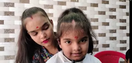 मासूम का नर्सरी में हुआ एडमिशन, सीएम के पास जाकर लगाई थी गुहार मासूम का नर्सरी में हुआ एडमिशन, सीएम के पास जाकर लगाई थी गुहार