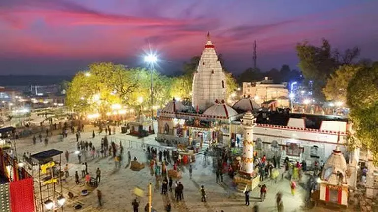 Odisha: समलेश्वरी मंदिर के प्रसाद की ऑनलाइन बुकिंग कार्ड पर Odisha: समलेश्वरी मंदिर के प्रसाद की ऑनलाइन बुकिंग कार्ड पर