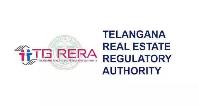 तेलंगाना RERA ने शहर स्थित रियल एस्टेट परियोजनाओं के खिलाफ 1.08 लाख रुपये का जुर्माना लगाया तेलंगाना RERA ने शहर स्थित रियल एस्टेट परियोजनाओं के खिलाफ 1.08 लाख रुपये का जुर्माना लगाया