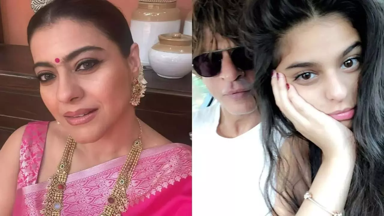 Kajol ने कभी खुशी कभी गम शूट का किस्सा साझा किया Kajol ने कभी खुशी कभी गम शूट का किस्सा साझा किया