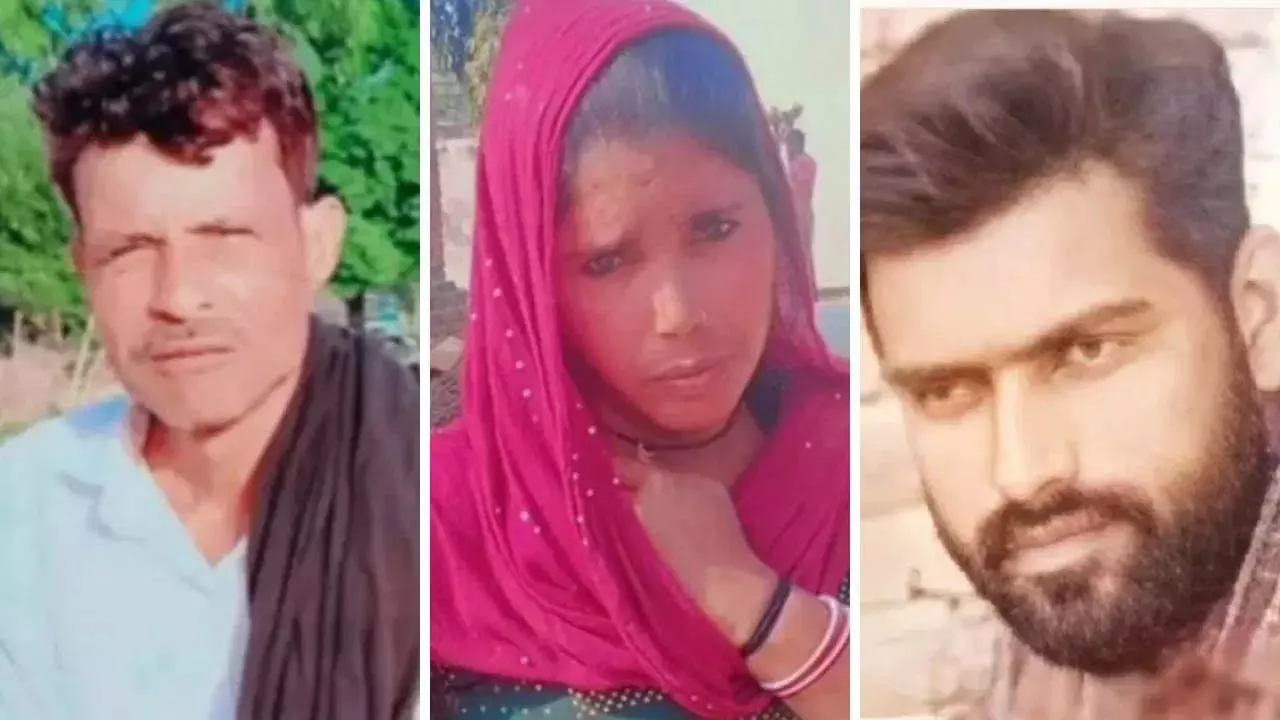 9 बच्चों की मां की बेरहमी से हत्या 9 बच्चों की मां की बेरहमी से हत्या