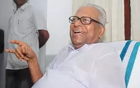 Kerala के पूर्व सीएम वीएस अच्युतानंदन की स्वास्थ्य स्थिति में मामूली सुधार Kerala के पूर्व सीएम वीएस अच्युतानंदन की स्वास्थ्य स्थिति में मामूली सुधार