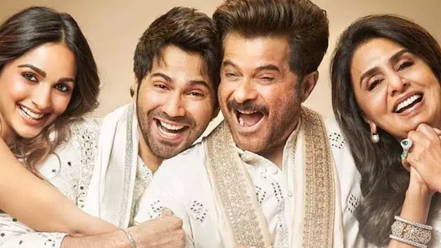 Varun Dhawan : थ्रोबैक पोस्ट के साथ मनाया जुग जुग जीयो के 3 साल का जश्न Varun Dhawan : थ्रोबैक पोस्ट के साथ मनाया जुग जुग जीयो के 3 साल का जश्न