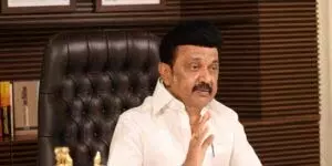 स्टालिन ने तमिल की बजाय संस्कृत को तरजीह देने पर केंद्र की आलोचना की स्टालिन ने तमिल की बजाय संस्कृत को तरजीह देने पर केंद्र की आलोचना की