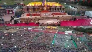 Tamil Nadu: AIADMK ने मुरुगन सम्मेलन के प्रस्तावों को खारिज किया Tamil Nadu: AIADMK ने मुरुगन सम्मेलन के प्रस्तावों को खारिज किया