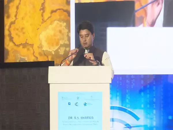 भारत डिजिटल दुनिया का नेता: Scindia भारत डिजिटल दुनिया का नेता: Scindia