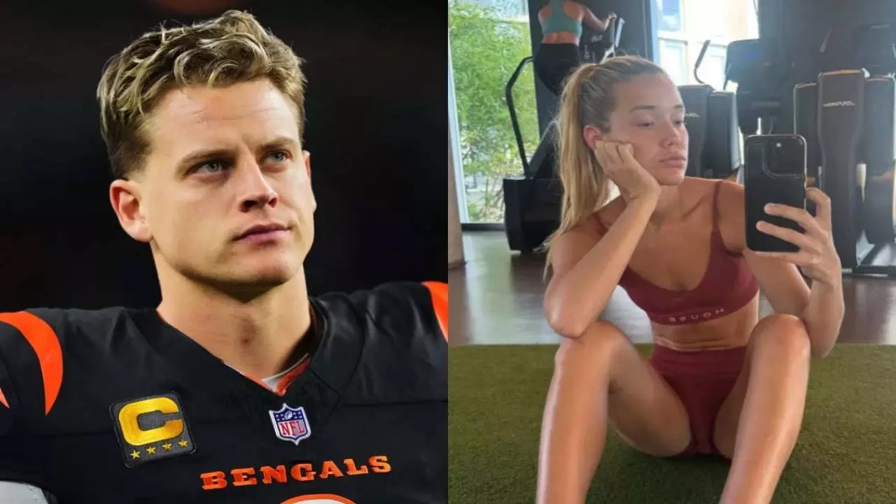 कौन हैं Olivia Ponton? मिलिए NFL खिलाड़ी जो बुरो की कथित गर्लफ्रेंड से कौन हैं Olivia Ponton? मिलिए NFL खिलाड़ी जो बुरो की कथित गर्लफ्रेंड से