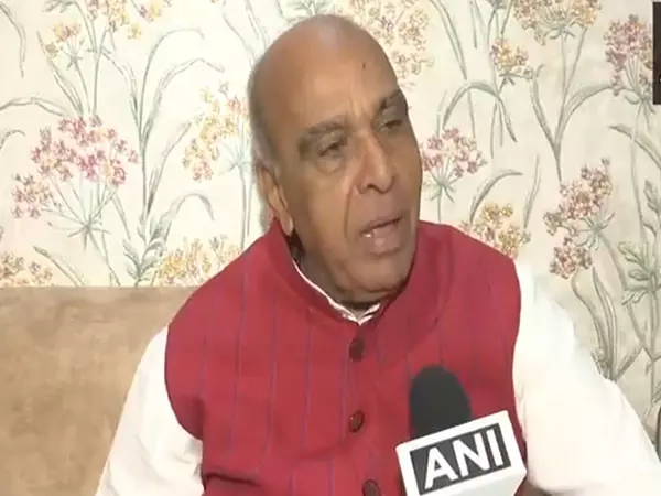 PM Modi ने कहा है कि शांति ही समाधान है, युद्ध नहीं: भाजपा सांसद जगदंबिका पाल PM Modi ने कहा है कि शांति ही समाधान है, युद्ध नहीं: भाजपा सांसद जगदंबिका पाल