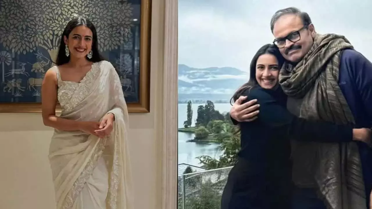 Naga Babu ने बेटी निहारिका कोनिडेला के तलाक पर चुप्पी तोड़ी Naga Babu ने बेटी निहारिका कोनिडेला के तलाक पर चुप्पी तोड़ी