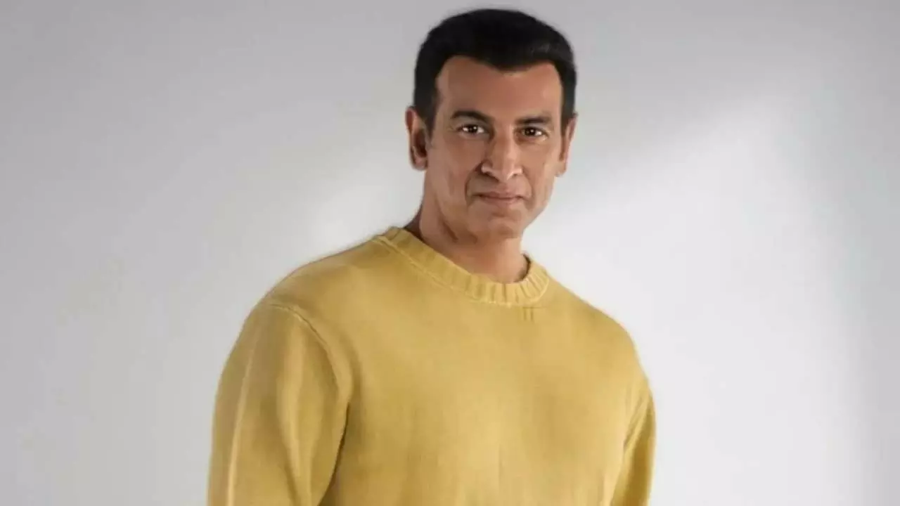 क्योंकि सास भी कभी बहू थी को अस्वीकार करने पर रोनित रॉय क्योंकि सास भी कभी बहू थी को अस्वीकार करने पर रोनित रॉय