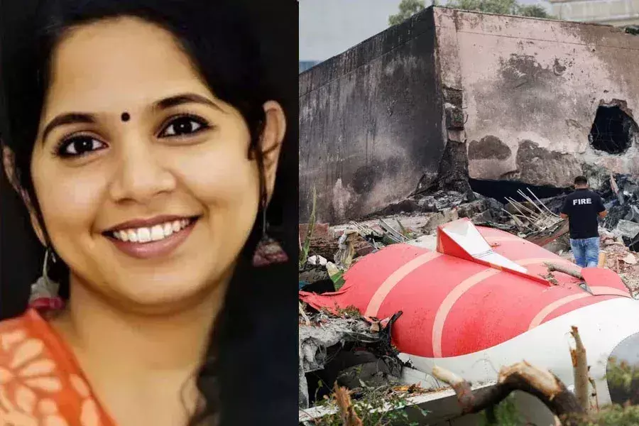 Kerala : विमान दुर्घटना में मारी गई मलयाली नर्स रंजीता का पार्थिव शरीर केरल पहुंचा Kerala : विमान दुर्घटना में मारी गई मलयाली नर्स रंजीता का पार्थिव शरीर केरल पहुंचा