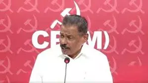 Kerala : यूडीएफ ने सांप्रदायिक ताकतों की मदद से नीलांबुर जीता Kerala : यूडीएफ ने सांप्रदायिक ताकतों की मदद से नीलांबुर जीता