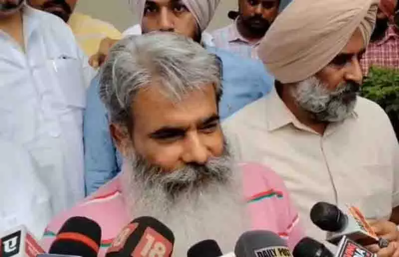 कांग्रेस के Bharat Bhushan Ashu 27% वोट शेयर के साथ दूसरे स्थान पर रहे कांग्रेस के Bharat Bhushan Ashu 27% वोट शेयर के साथ दूसरे स्थान पर रहे