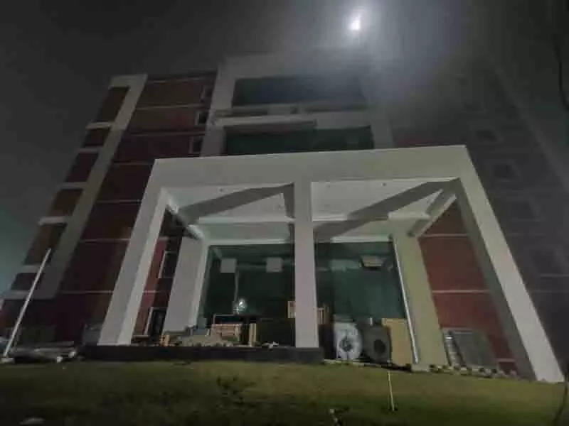 PGI की नई सुविधा के लिए एआई तकनीक लाने की योजना में बाधा उत्पन्न PGI की नई सुविधा के लिए एआई तकनीक लाने की योजना में बाधा उत्पन्न