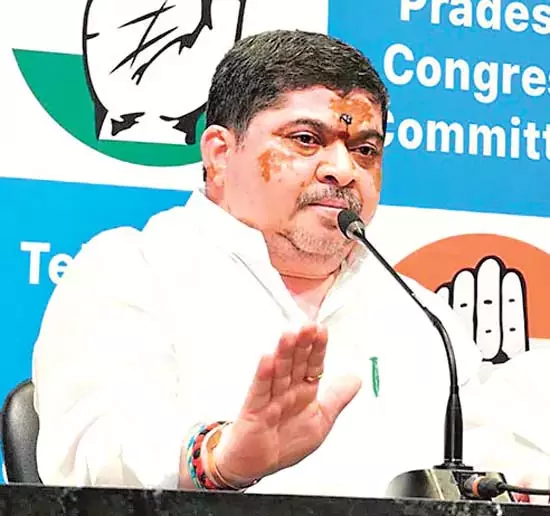 हम पिछड़ी जातियों के आरक्षण के प्रति गंभीर हैं: Minister Ponnam हम पिछड़ी जातियों के आरक्षण के प्रति गंभीर हैं: Minister Ponnam