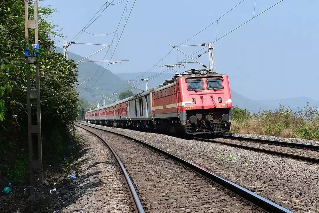 रेलवे ने रथ यात्रा 2025 के दौरान श्रद्धालुओं की सुविधा के लिए यह ऐप लॉन्च किया रेलवे ने रथ यात्रा 2025 के दौरान श्रद्धालुओं की सुविधा के लिए यह ऐप लॉन्च किया