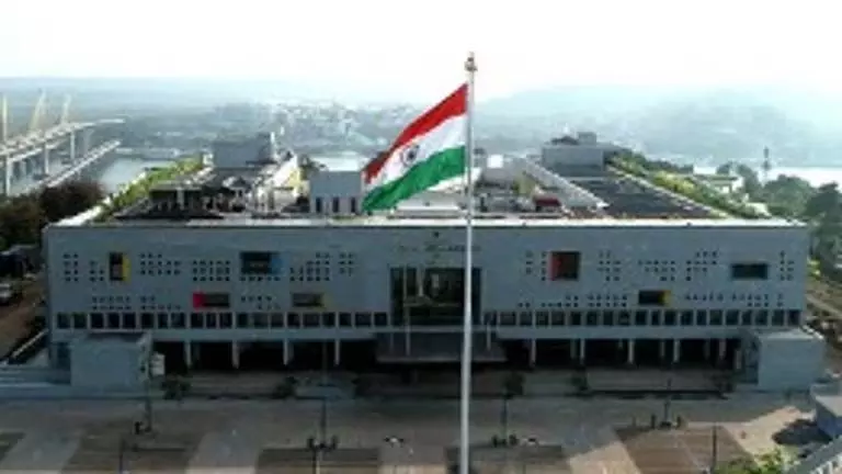 उच्च न्यायालय ने उत्तरी गोवा के गांवों के लिए ODP पर रोक लगाई उच्च न्यायालय ने उत्तरी गोवा के गांवों के लिए ODP पर रोक लगाई