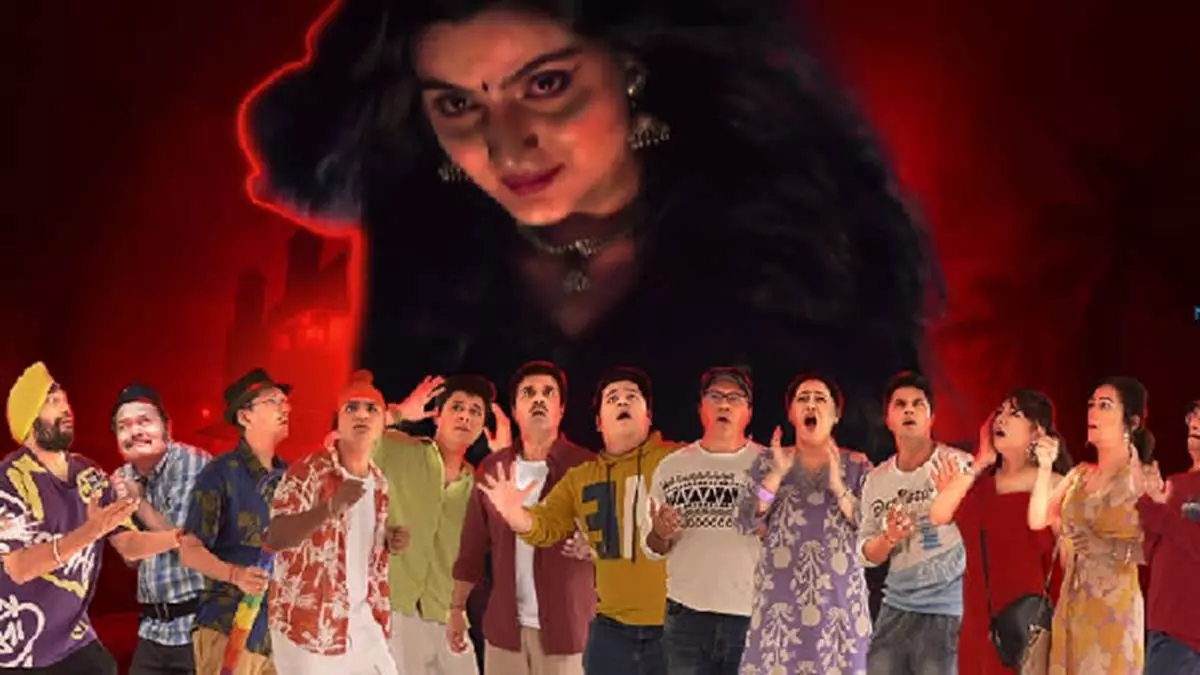 हंसी के बीच डर, TMKOC में आया हॉरर एंगल, सोशल मीडिया पर मचा शोर हंसी के बीच डर, TMKOC में आया हॉरर एंगल, सोशल मीडिया पर मचा शोर
