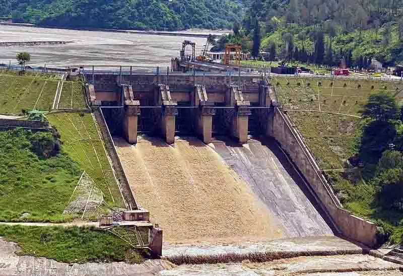 CM Sukhu ने हिमाचल के लिए BBMB परियोजनाओं से 12% मुफ्त बिजली मांगी CM Sukhu ने हिमाचल के लिए BBMB परियोजनाओं से 12% मुफ्त बिजली मांगी
