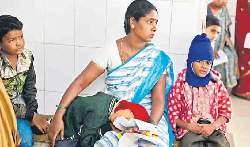 बच्चा डेंगू से कितना सुरक्षित, Hyderabad के डॉक्टरों ने माता-पिता से सावधानी बरतने का आग्रह किया बच्चा डेंगू से कितना सुरक्षित, Hyderabad के डॉक्टरों ने माता-पिता से सावधानी बरतने का आग्रह किया