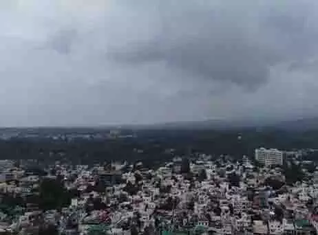 उत्तराखंड में भारी बारिश का अलर्ट: IMD उत्तराखंड में भारी बारिश का अलर्ट: IMD