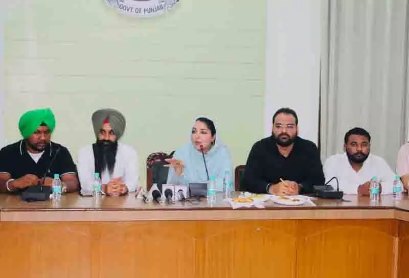 नशा मुक्ति मोर्चा ने Amritsar में नशीली दवाओं के दुरुपयोग के खिलाफ लड़ाई तेज की नशा मुक्ति मोर्चा ने Amritsar में नशीली दवाओं के दुरुपयोग के खिलाफ लड़ाई तेज की
