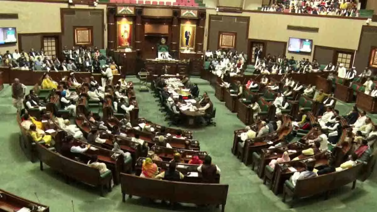 Bhopal: मप्र विधानसभा का मानसून सत्र 28 जुलाई से Bhopal: मप्र विधानसभा का मानसून सत्र 28 जुलाई से