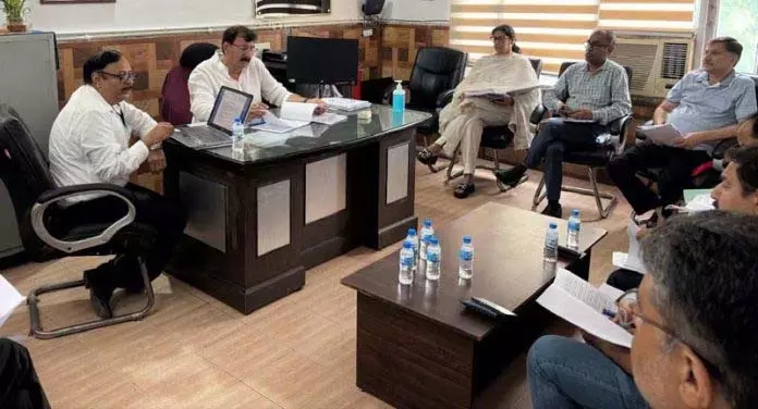 अरविंद ने सरकारी अस्पताल सरवाल में रोगी कल्याण समिति की GB बैठक की अध्यक्षता की अरविंद ने सरकारी अस्पताल सरवाल में रोगी कल्याण समिति की GB बैठक की अध्यक्षता की