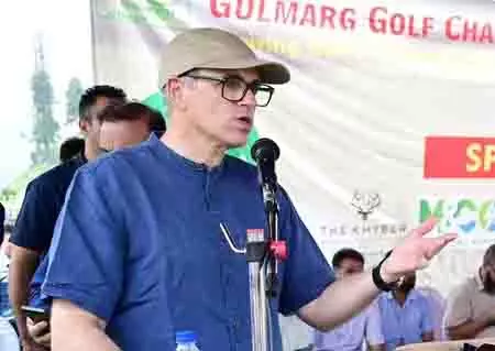 पहलगाम आतंकी हमले में कोई स्थानीय व्यक्ति शामिल नहीं: Omar Abdullah पहलगाम आतंकी हमले में कोई स्थानीय व्यक्ति शामिल नहीं: Omar Abdullah