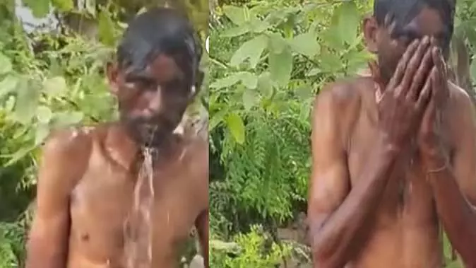 फैक्टरी में चोरी करता चोर पकड़ा गया, गंदगी देख पुलिस ने कहा– नहलाओ इसे फैक्टरी में चोरी करता चोर पकड़ा गया, गंदगी देख पुलिस ने कहा– नहलाओ इसे