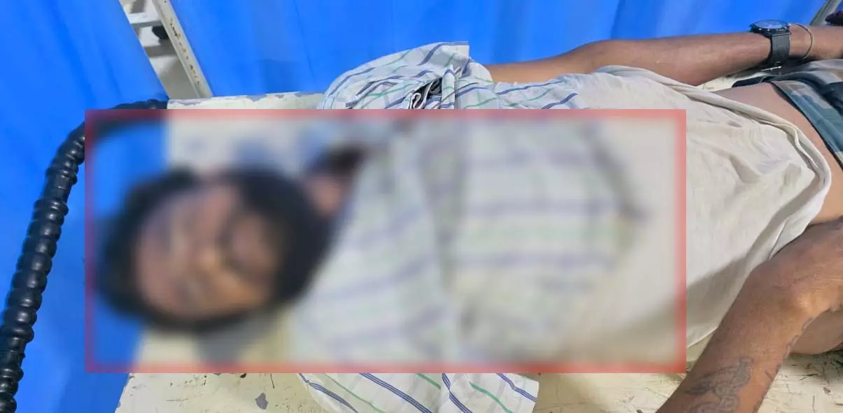 Raipur Breaking: संदिग्ध परिस्थितियों में युवक की मौत, ड्रग्स ओवरडोज की आशंका Raipur Breaking: संदिग्ध परिस्थितियों में युवक की मौत, ड्रग्स ओवरडोज की आशंका