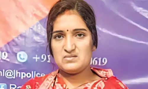 माफिया भाभी के खुलासे से पुलिस हैरान, ब्राउन शुगर की सप्लाई में शामिल है पूरा परिवार