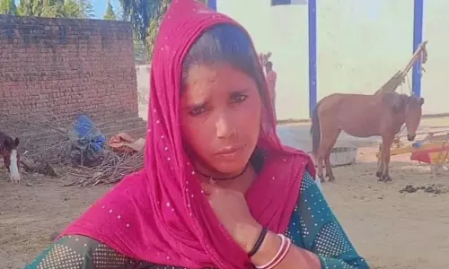 मजदूर की हत्या उनकी पत्नी ने ही की, 9 बच्चों को छोड़कर प्रेमी संग हुई फुर्र