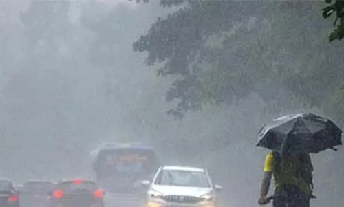 26 जून से जोरदार बारिश का अलर्ट, छत्तीसगढ़ की मौसम पर जानिए अपडेट