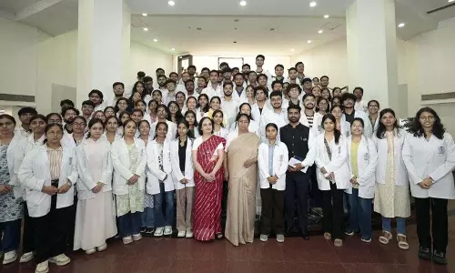 मुख्यमंत्री ने मौलाना आज़ाद मेडिकल कॉलेज छात्रावासों के नवीनीकरण के आदेश दिए