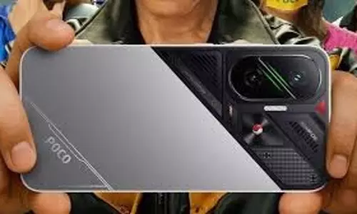 POCO F7:  7550mAh बैटरी के साथ आज भारत में लॉन्च होगा POCO F7 5G, कमाल के कैमरे के साथ AI पावर भी मिलेगी
