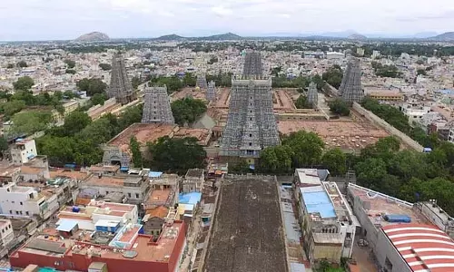 Tamil Nadu : मीनाक्षी सुंदरेश्वर मंदिर में 14 जुलाई को भगवान शिव के दर्शन रद्द
