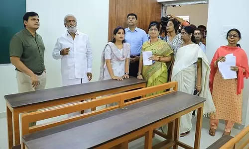 143 मुरुगन मंदिरों का 1,085 करोड़ की लागत से जीर्णोद्धार किया जाएगा: मंत्री पी.के.शेखर बाबू