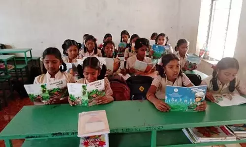 Tamil Nadu : सरकारी स्कूलों के 3.35 लाख छात्र संकट में