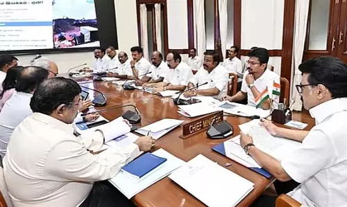 कचरा प्रबंधन में जन भागीदारी: CM ने स्थानीय सरकारी निकायों को निर्देश दिया