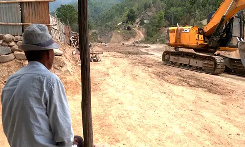 बेहतर सड़क संपर्क से Manipur के पहाड़ी जिलों में विकास और उत्थान को बढ़ावा मिला