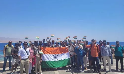 ऑपरेशन सिंधु के तहत 604 भारतीयों को इजराइल से निकाला गया ऑपरेशन सिंधु के तहत 604 भारतीयों को इजराइल से निकाला गया