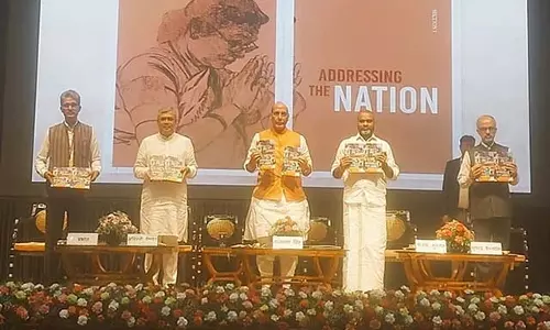 ऑपरेशन सिंदूर, जिसने आतंकवादियों में भय पैदा कर दिया: Rajnath Singh