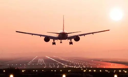 भारतीय एयरलाइनों ने 5 गंतव्यों के लिए उड़ानें निलंबित कीं भारतीय एयरलाइनों ने 5 गंतव्यों के लिए उड़ानें निलंबित कीं