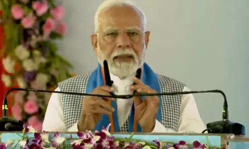 PM Modi श्री नारायण गुरु और महात्मा गांधी के बीच बातचीत के शताब्दी समारोह का उद्घाटन करेंगे