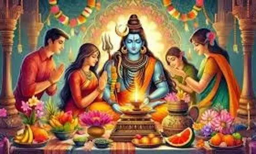 Masik Shivaratri 2025: आज मासिक शिवरात्रि के दिन करें इन चीजों का दान, दूर होंगी वैवाहिक बाधाएं Masik Shivaratri 2025: आज मासिक शिवरात्रि के दिन करें इन चीजों का दान, दूर होंगी वैवाहिक बाधाएं