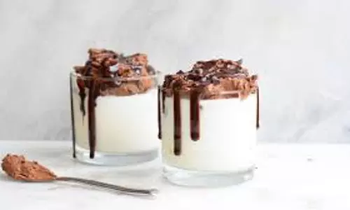 Hot chocolate नोट करें आसान रेसिपी