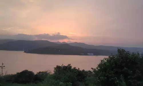 शहर की सात झीलों में जलस्तर 32% तक बढ़ा; भारी बारिश से भंडार बढ़ने की उम्मीद