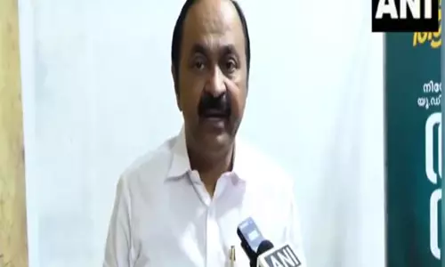 केरल के एलओपी सतीशन ने PM Modi से खाड़ी में भारतीय प्रवासियों की सुरक्षा का आग्रह किया